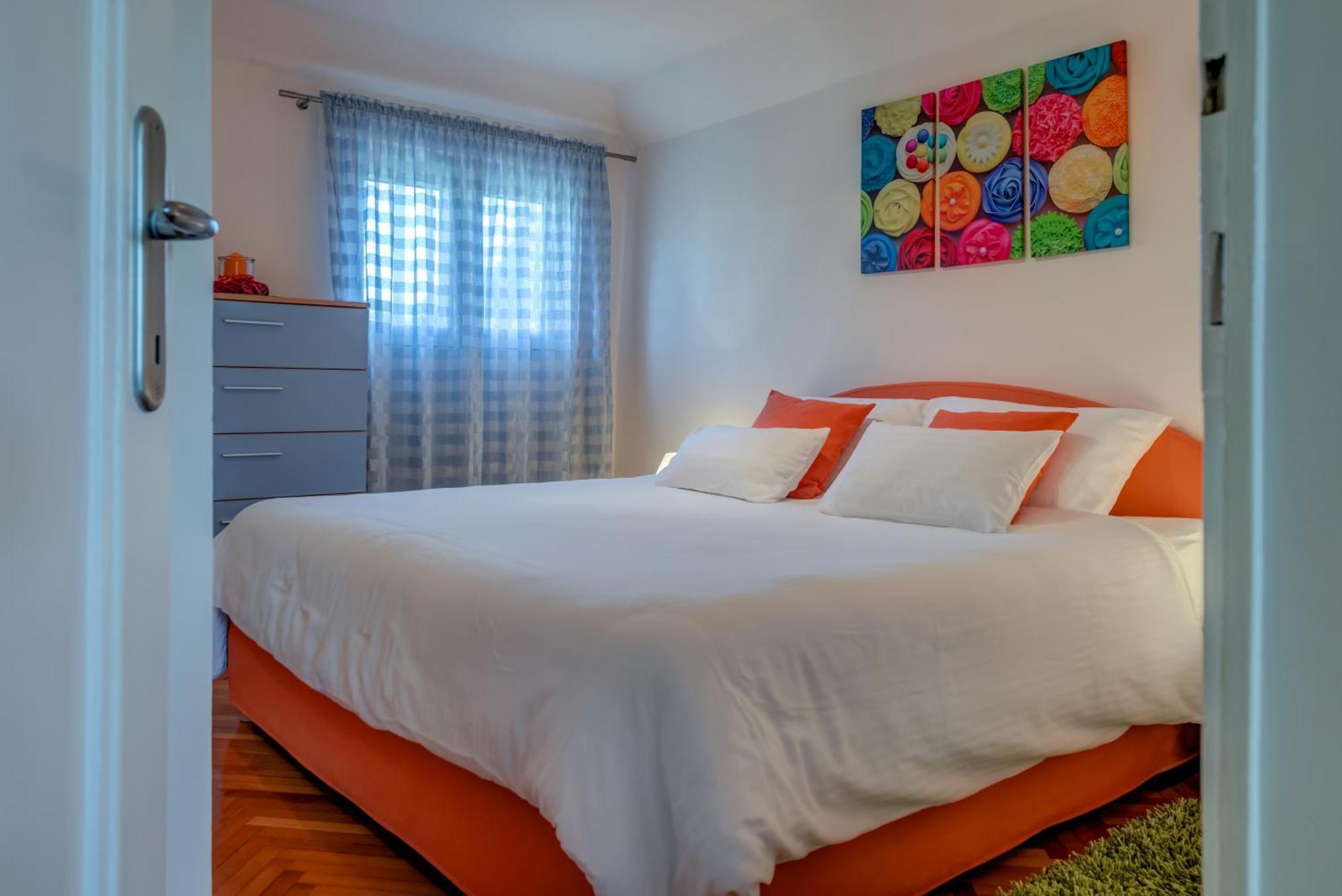 Apartment Bacvice Holiday With Free Parking Split Exterior photo